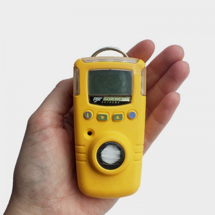 Gas Detector, Tachometer, Safety Tools